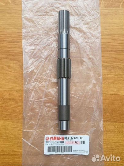 Вал кпп yamaha VK540 85R1742100