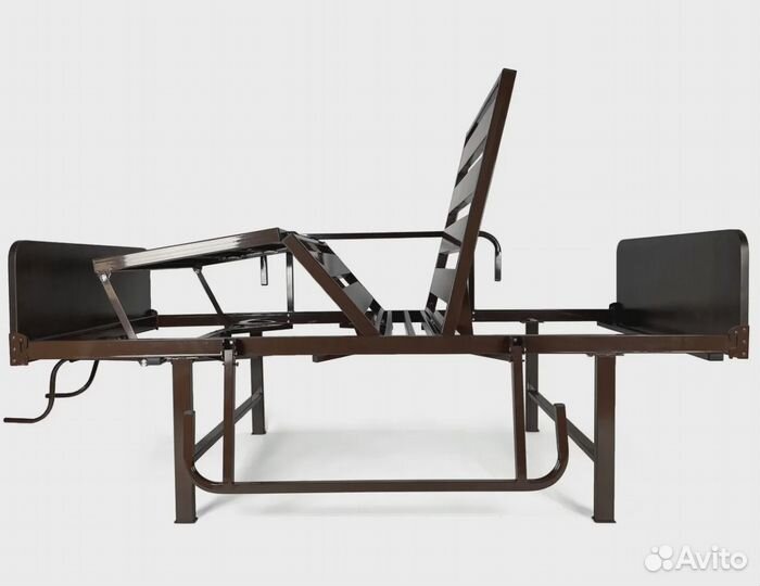 Кровать функциональная комфортная