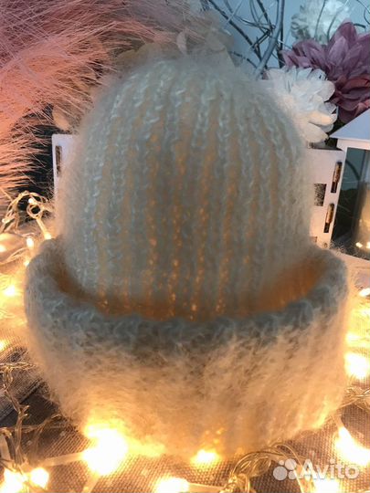 Шапка новая женская в любом цвете