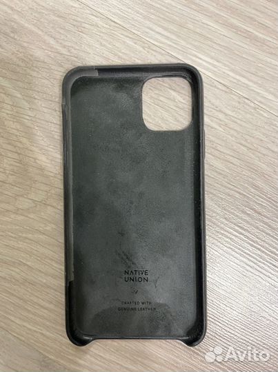 Чехол Native Union для iPhone 11 ProMax