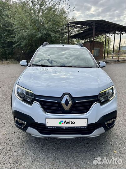 Renault Sandero Stepway 1.6 МТ, 2020, 76 000 км