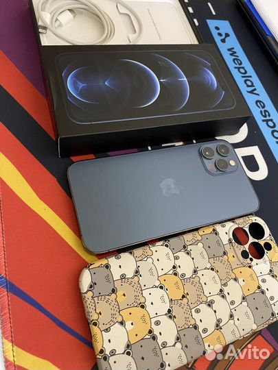 iPhone 12 Pro 128gb