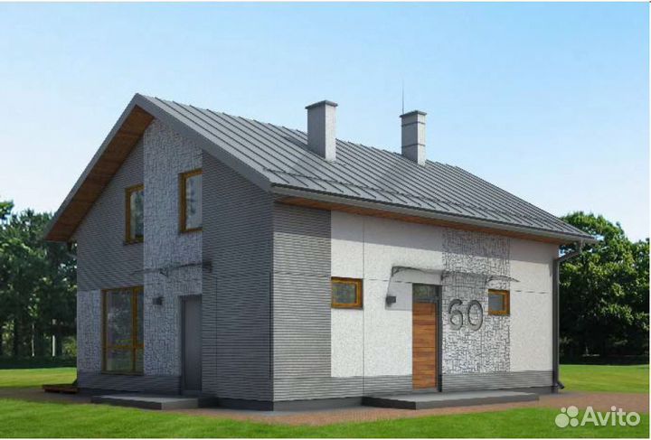 Проектирование и строительство домов