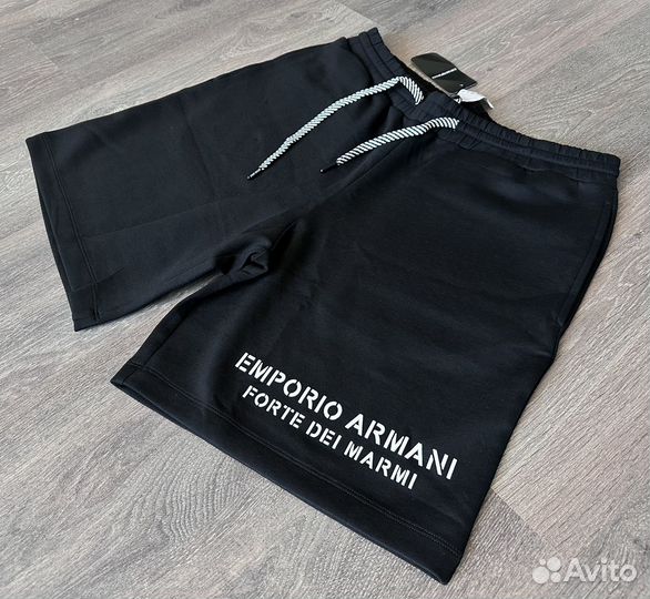 Шорты Emporio Armani