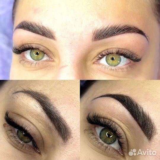 Архитектура бровей