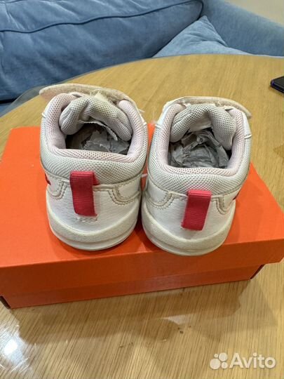 Кроссовки nike pico 22