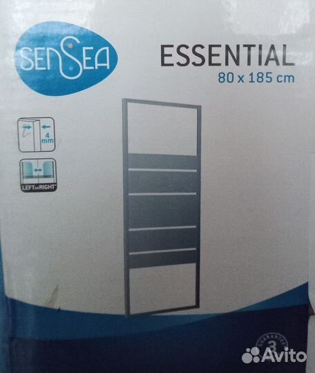 Душевые панели Sensea Essential