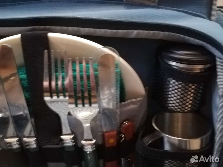 Термосумка для пикника