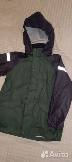 Куртка дождевик Н&М оригинал