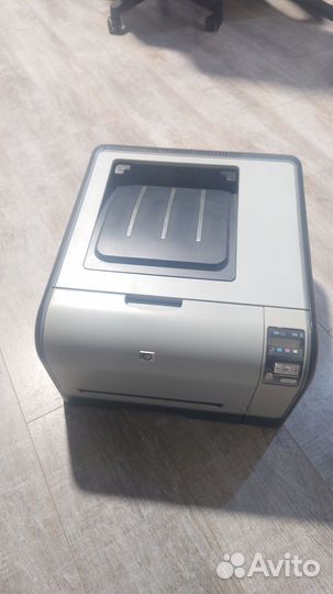 Цветной принтер HP Color LaserJet CP1515n