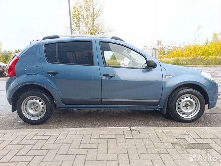 Renault Sandero 1.4 МТ, 2011, 60 500 км