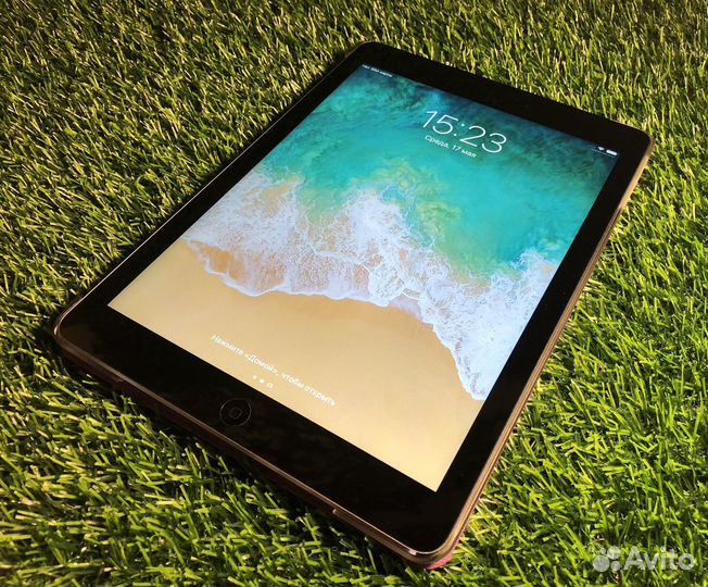 iPad Air Симкарта