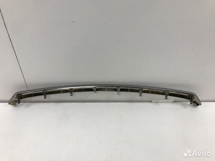 Накладка на решетку радиатора Lexus RX 4