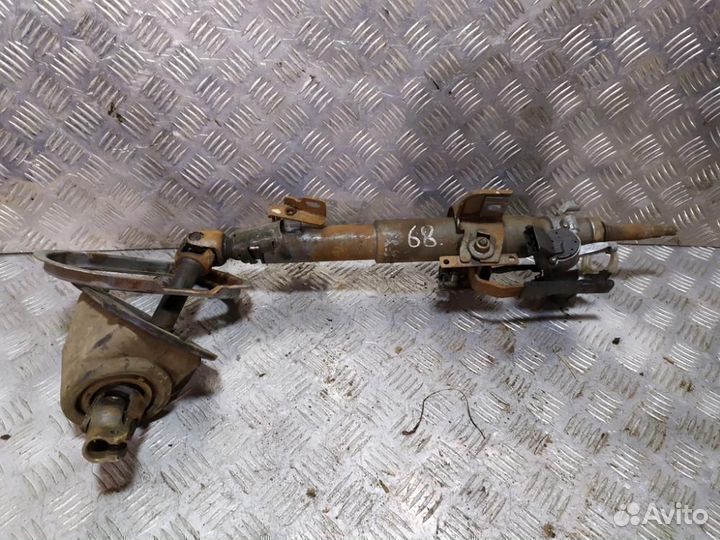 Колонка рулевая Mitsubishi Legnum EA