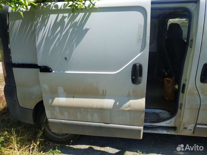 Запчасти на Renault Trafic Opel Vivaro 2.0,1.9,2.5