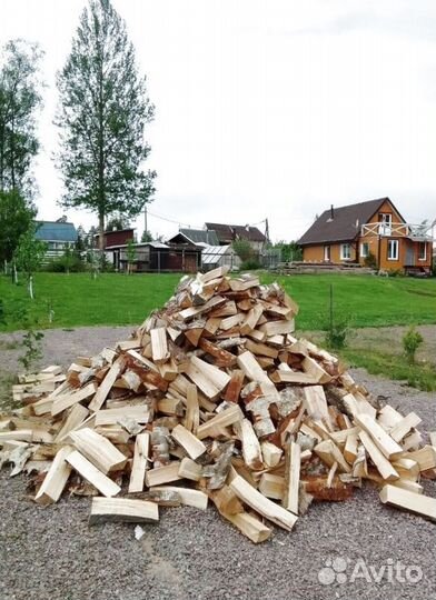 Дрова осиновые с доставкой