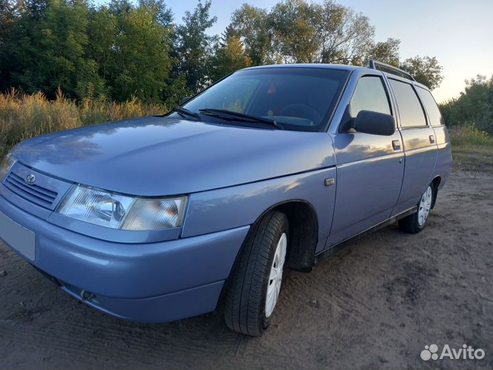 ВАЗ 2111, 2003