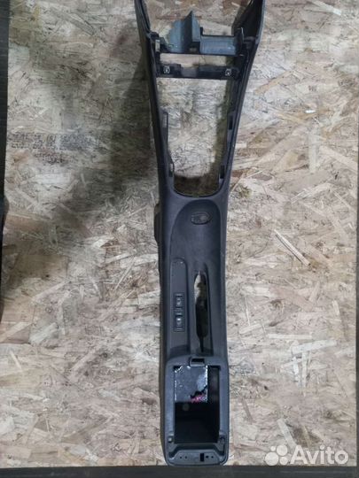 Тоннель nissan almera n16