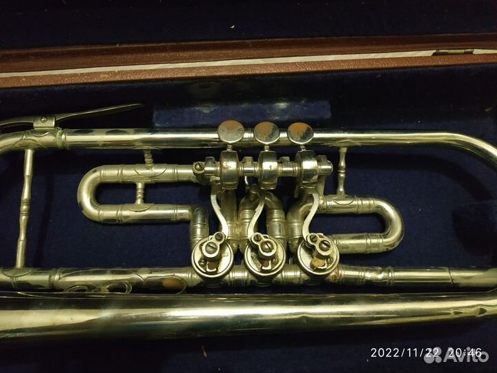 Труба помповая Weltklang