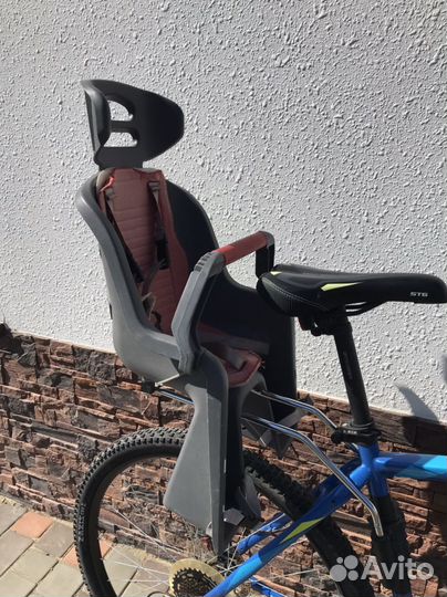 Велокресло