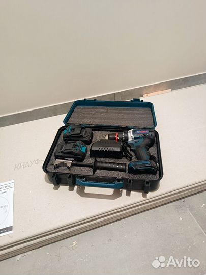 Шуруповерт makita 21v безщеточный