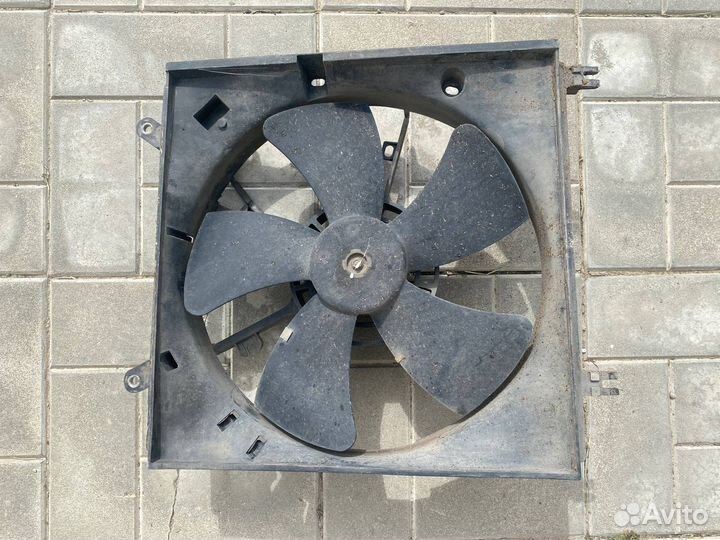 Вентилятор радиатора Chery Tiggo T11 1.8 2008