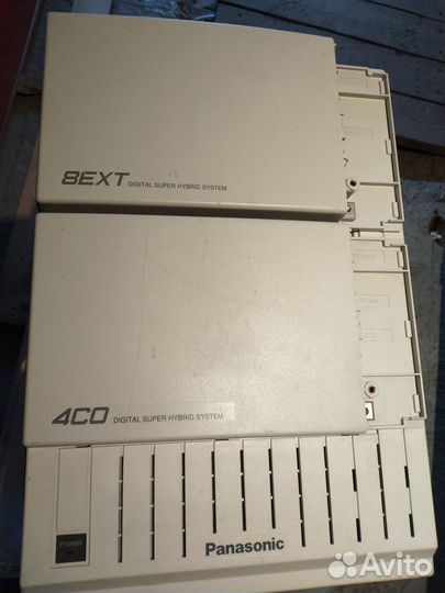 Атс Panasonic samsung