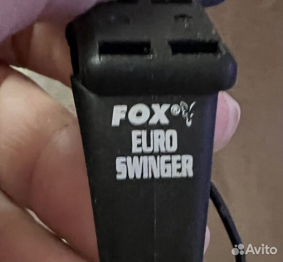 Свингеры для рыбалки FOX