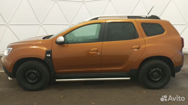 Renault Duster 1.5 МТ, 2021, 93 952 км