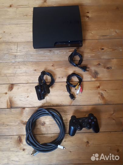 Sony playstation 3 slim 500gb