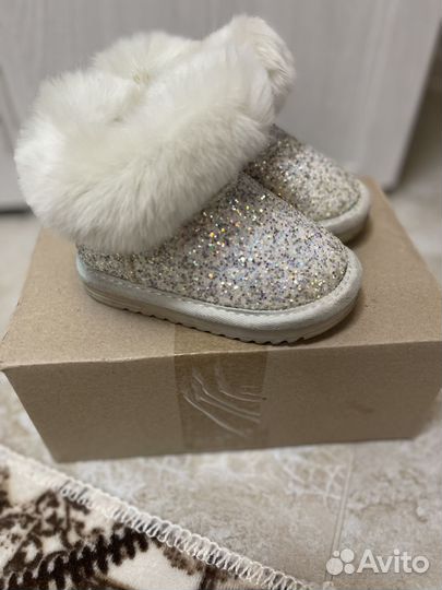 Угги детские