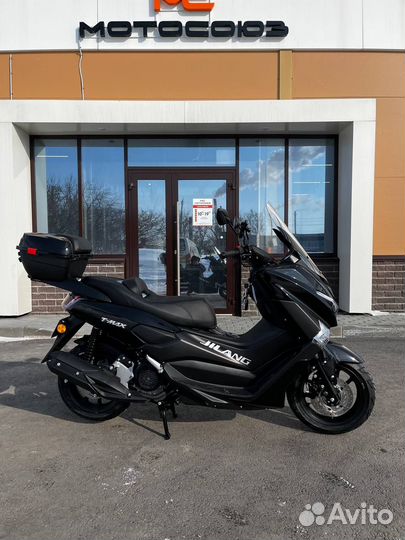 Скутер Jilang N-MAX 180cc (49)