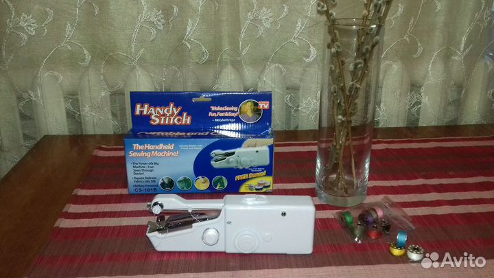 Швейная машинка ручная