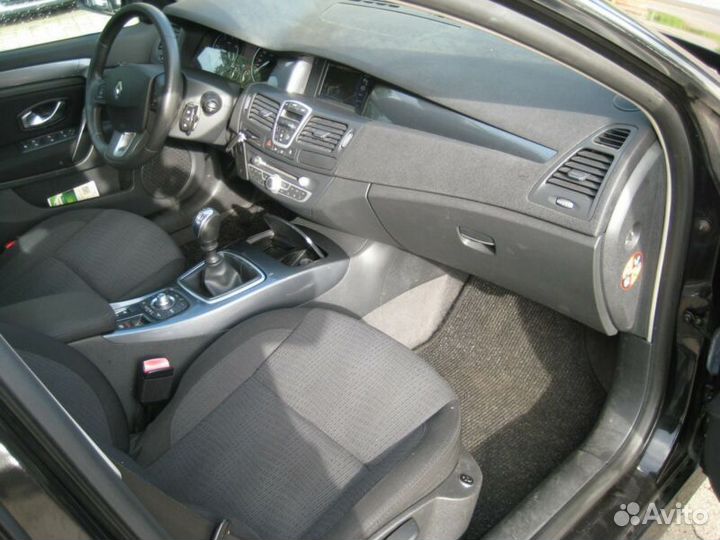 Renault Laguna 3 2007-2015 на запчасти