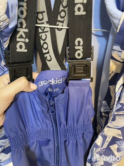 Детский костюм Crockid, 98-104 размер