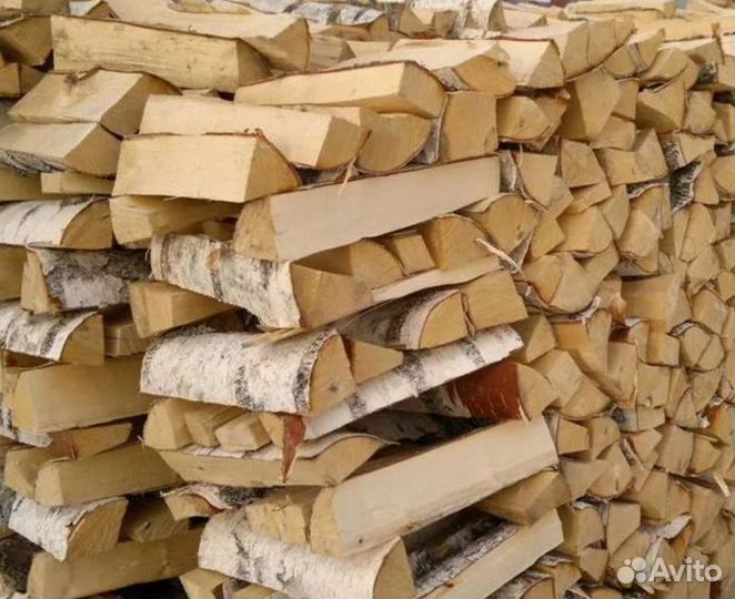 Дрова сухие