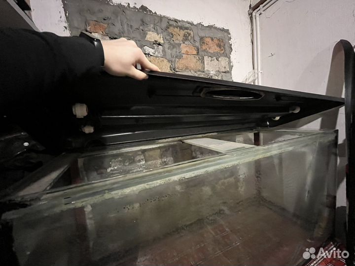 Аквариум с тумбой 400 литров