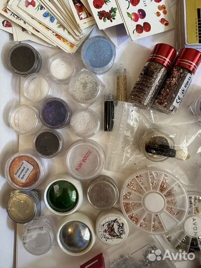 Все для дизайна ногтей