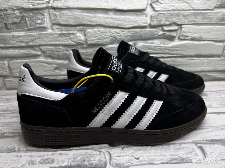 Кроссовки adidas moscow spezial