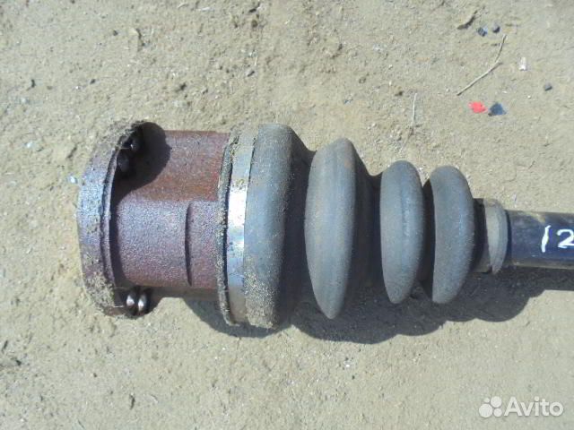 Полуось передняя L Infiniti FX 1 S50