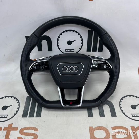 Руль Audi A6 C8 2021