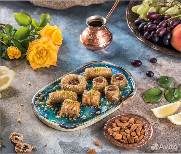 Пряная Пахлава Опт