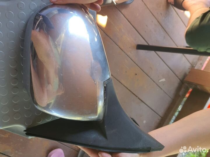 Зеркало hover