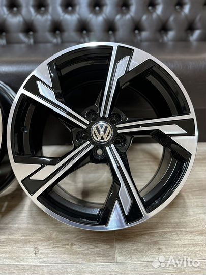 Новые диски R17 5-100