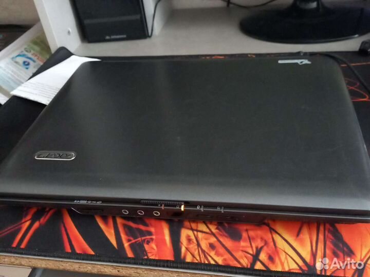 Ноутбук Acer Extensa 5220