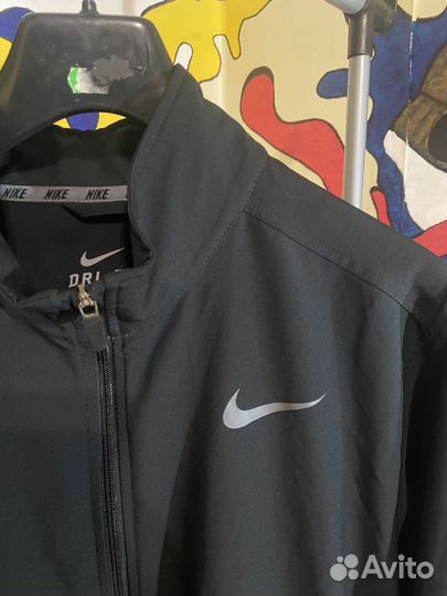 Кофта Nike dri fit