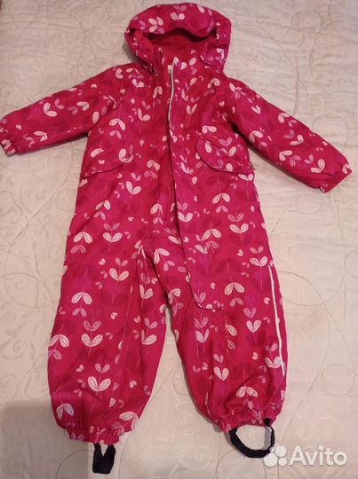 Комбинезоны,платье,костюмы,ветровки (р-р 104-116)