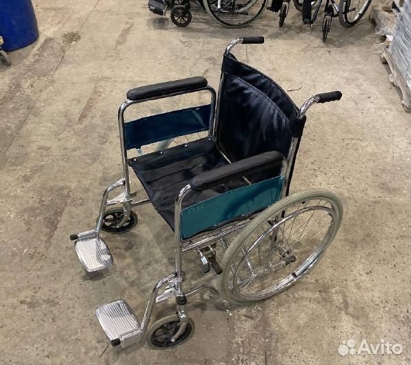 Инвалидная коляска barry B3
