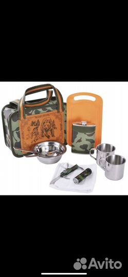 Набор посуды для пикника