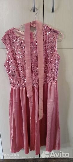 Платье 52 размер